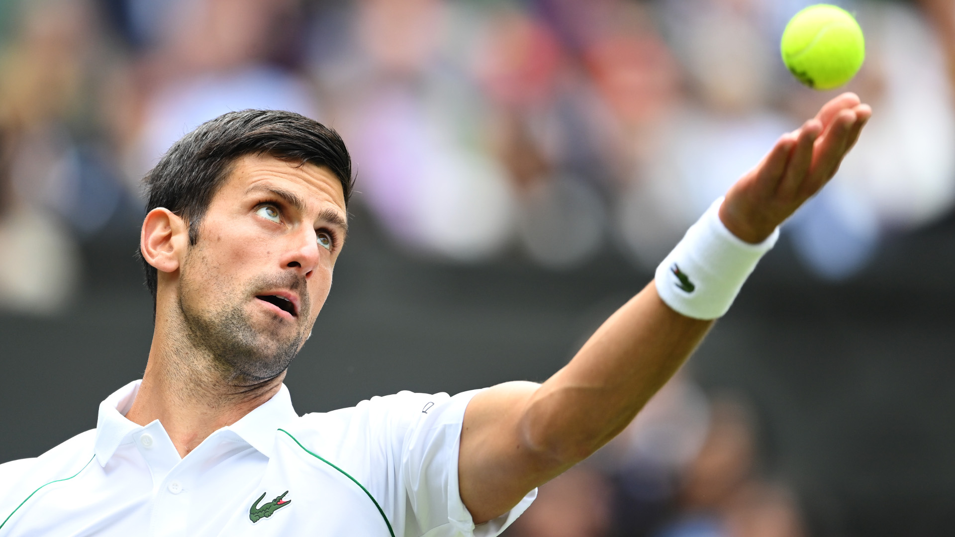 Djokovic eases into third round with dominant beIN SPORTS