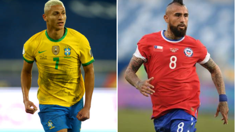 Copa America Preview: Brazil vs. Chile