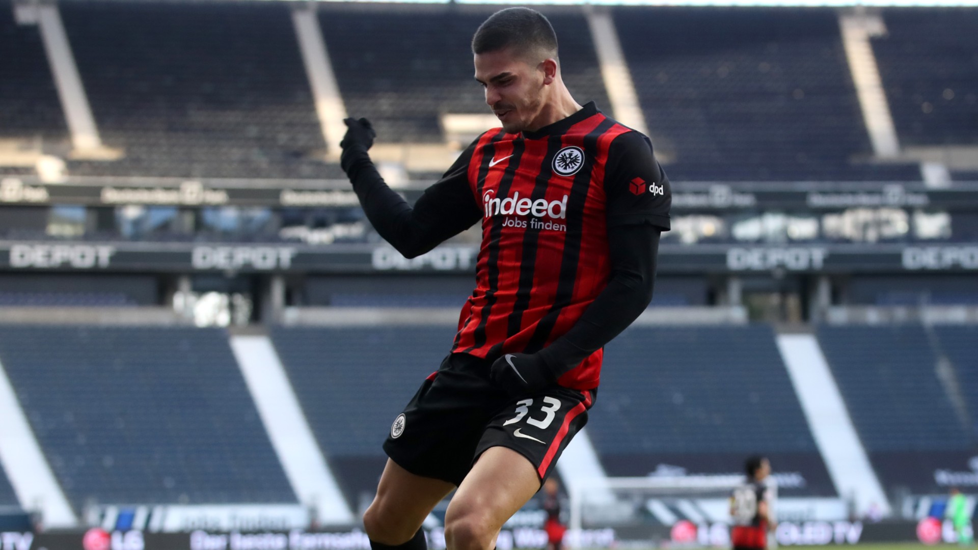 Andre Silva Swaps Eintracht Frankfurt For RB Leipzig