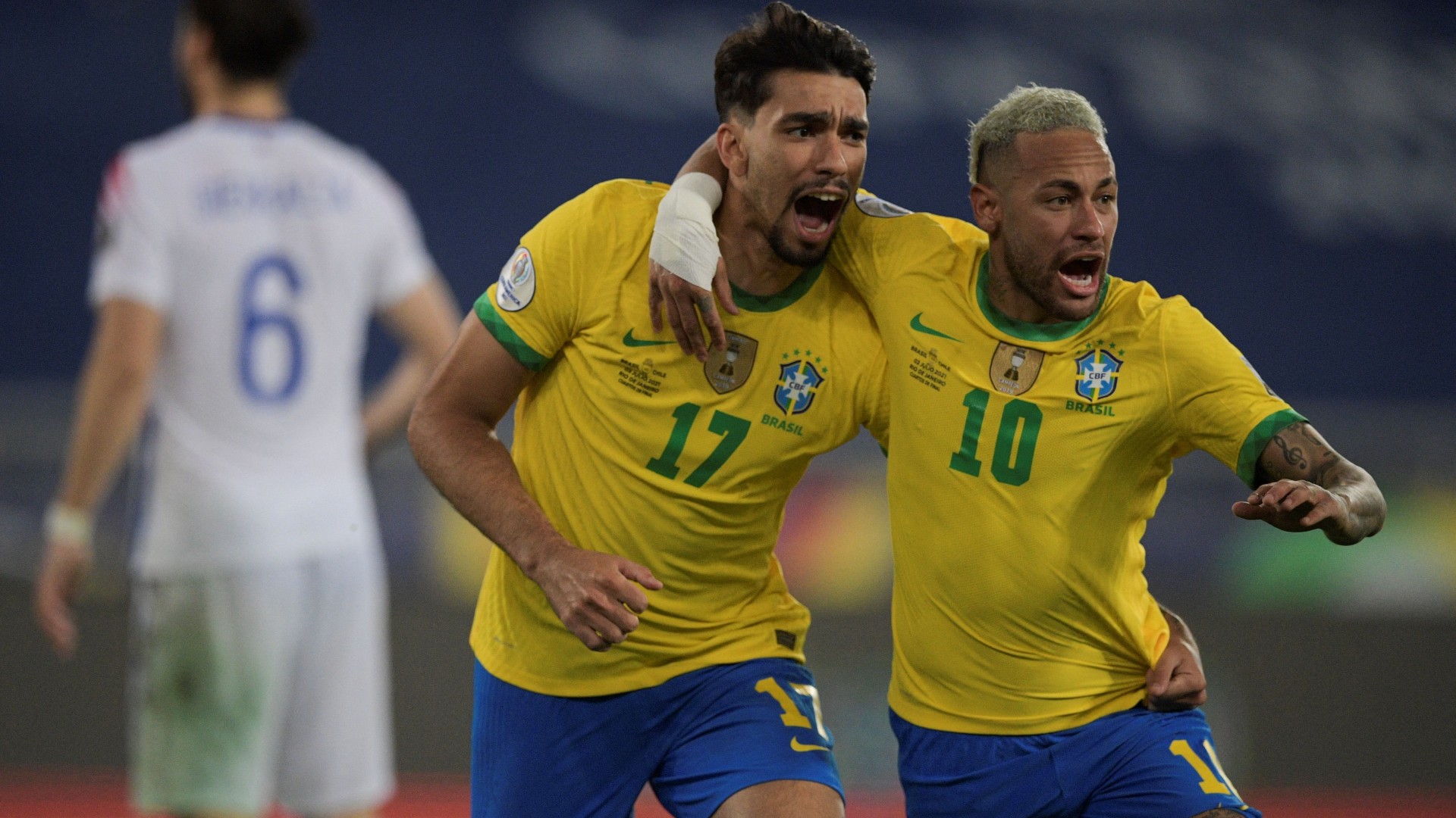 Brazil Hold Off Chile To Advance To Copa America Semifinals