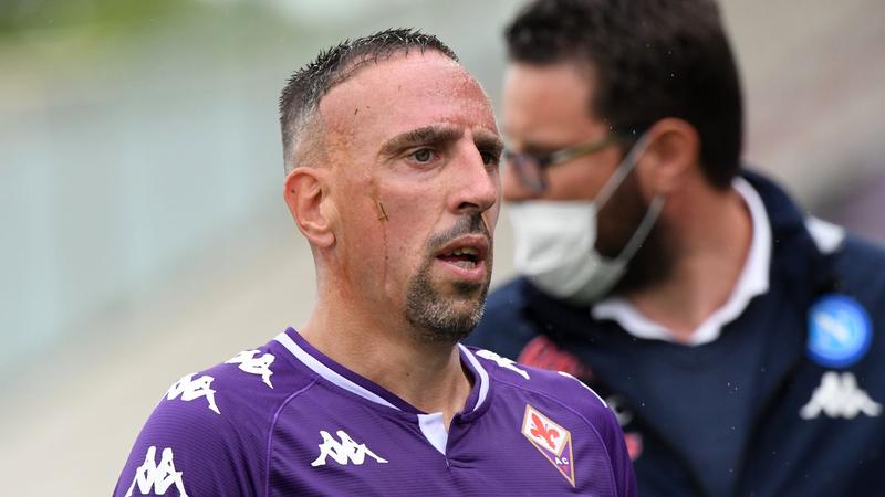 Franck Riber Nouvelle aventure italienne pour Franck Ribéry | beIN SPORTS