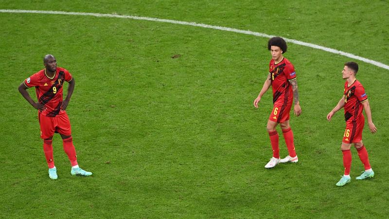 يورو 2020: "المرارة" تطغى على عناوين الصحف البلجيكية