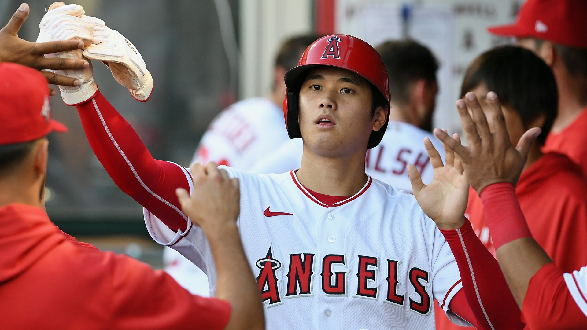 Angels' Shohei Ohtani named A.L. starting pitcher for All-Star