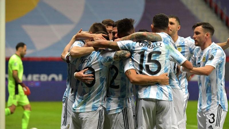 Argentina beat Colombia to reach Copa America | beIN SPORTS