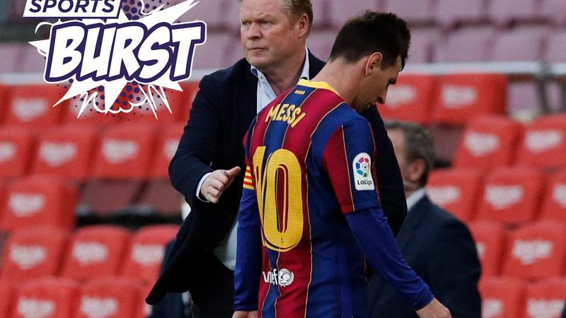 Sports Burst - Messi's Amateur Hour