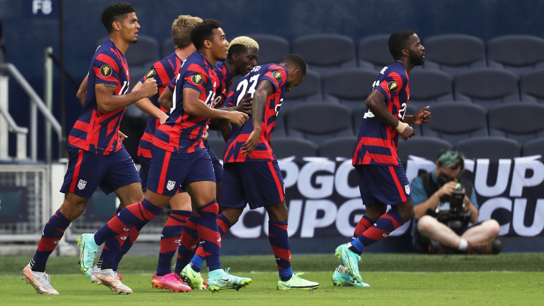USA Beat Australia 2-0, Brazil Rout Haiti 3-0 as World Cup Group Stage Heats Up