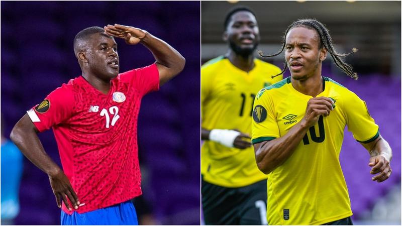 Decordova-Reid Nets Stunner As Jamaica & Costa Rica Open Gold Cup With Wins