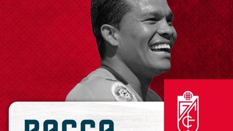 El Granada se refuerza con Carlos Bacca