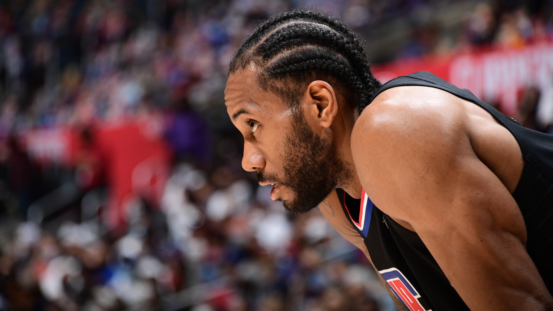Clippers Confirm ACL Surgery For Kawhi Leonard