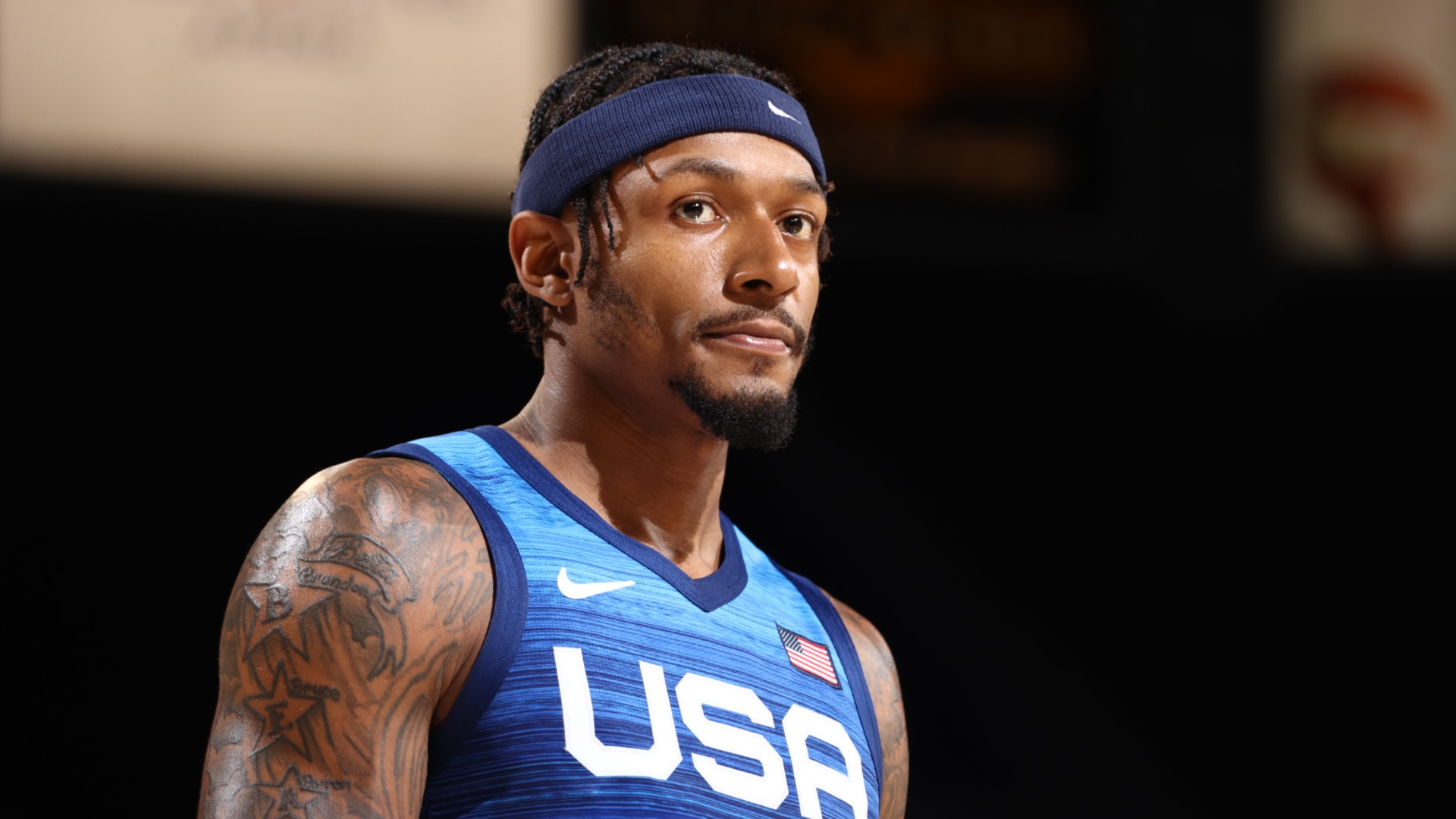 Team USA Guard Bradley Beal Ruled Out Of Tokyo Olympics