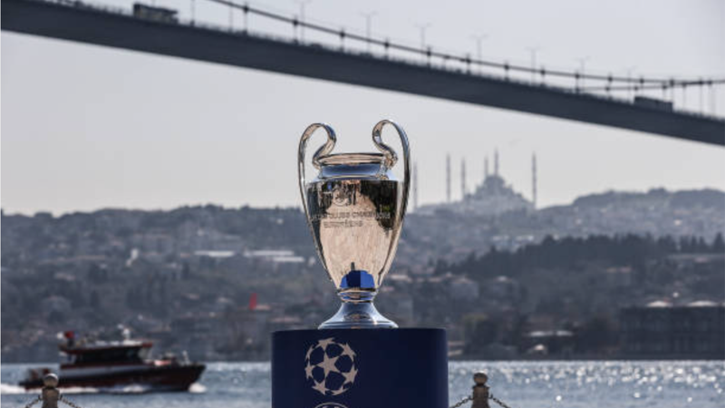 Champions League final moved from Istanbul to Porto due to Covid  restrictions