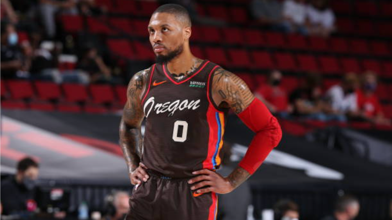 Lillard Lays Out Issues With Blazers Amid Trade Speculation