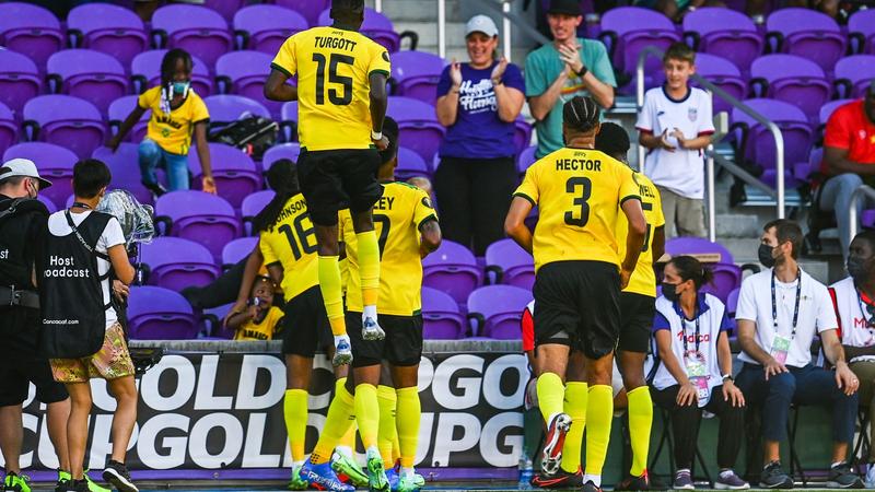 كأس الكونكاكاف الذهبية: كوستاريكا وجامايكا إلى ربع النهائي