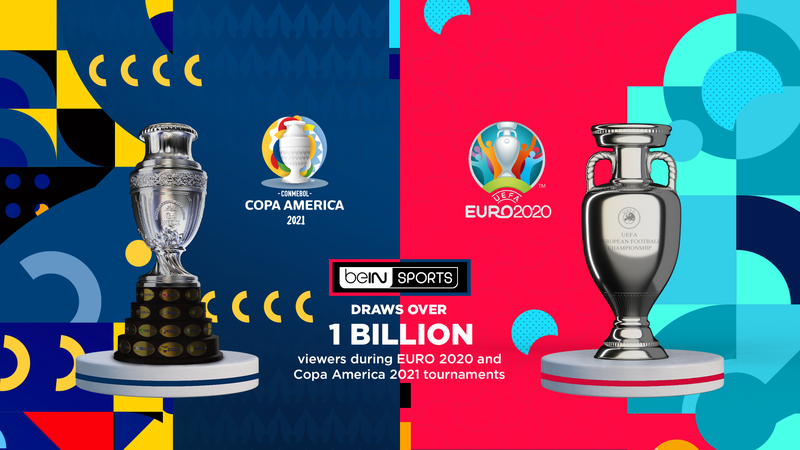 beIN SPORTS Draws Over 1 Billion Viewers Durin