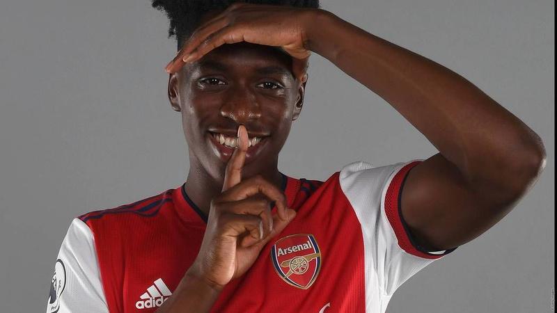 Arsenal ficha a Albert Sambi Lokonga