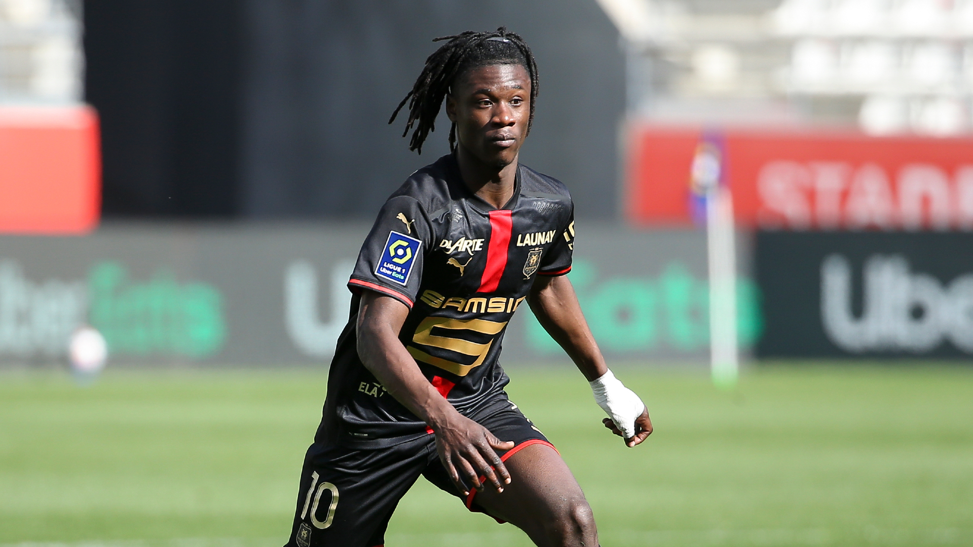 Camavinga may leave Rennes this window, says French club's president