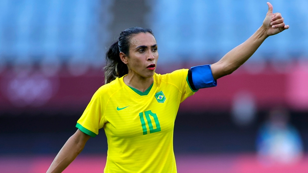 Tokyo Olympics: Marta makes Games history as B | beIN SPORTS