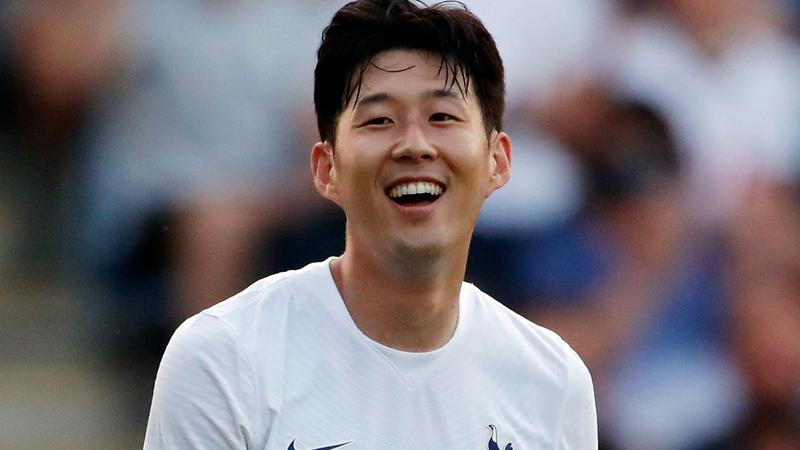 Officiel : Heung-min Son prolonge à Tottenham !