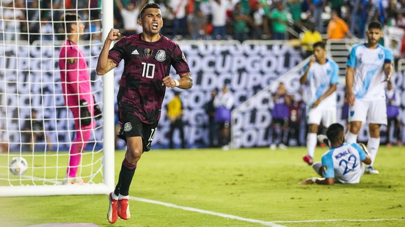 México busca recuperar contundencia ante Honduras