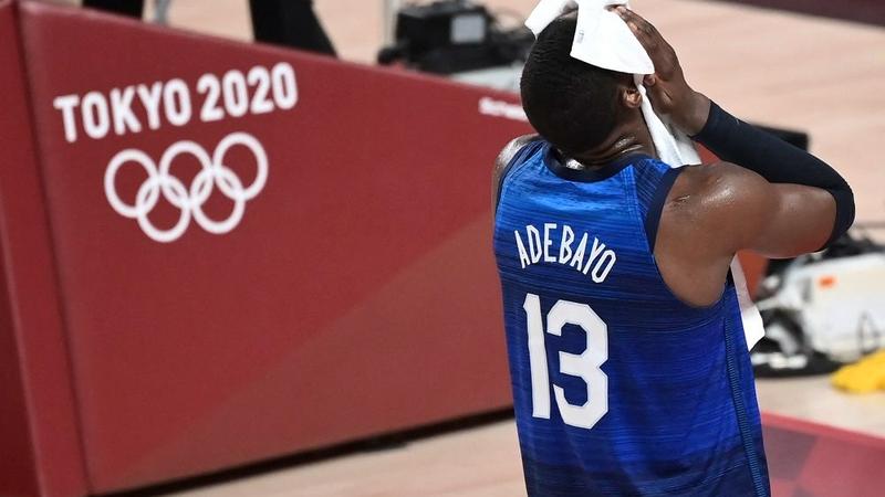 Olympic basketball jersey clearance numbers