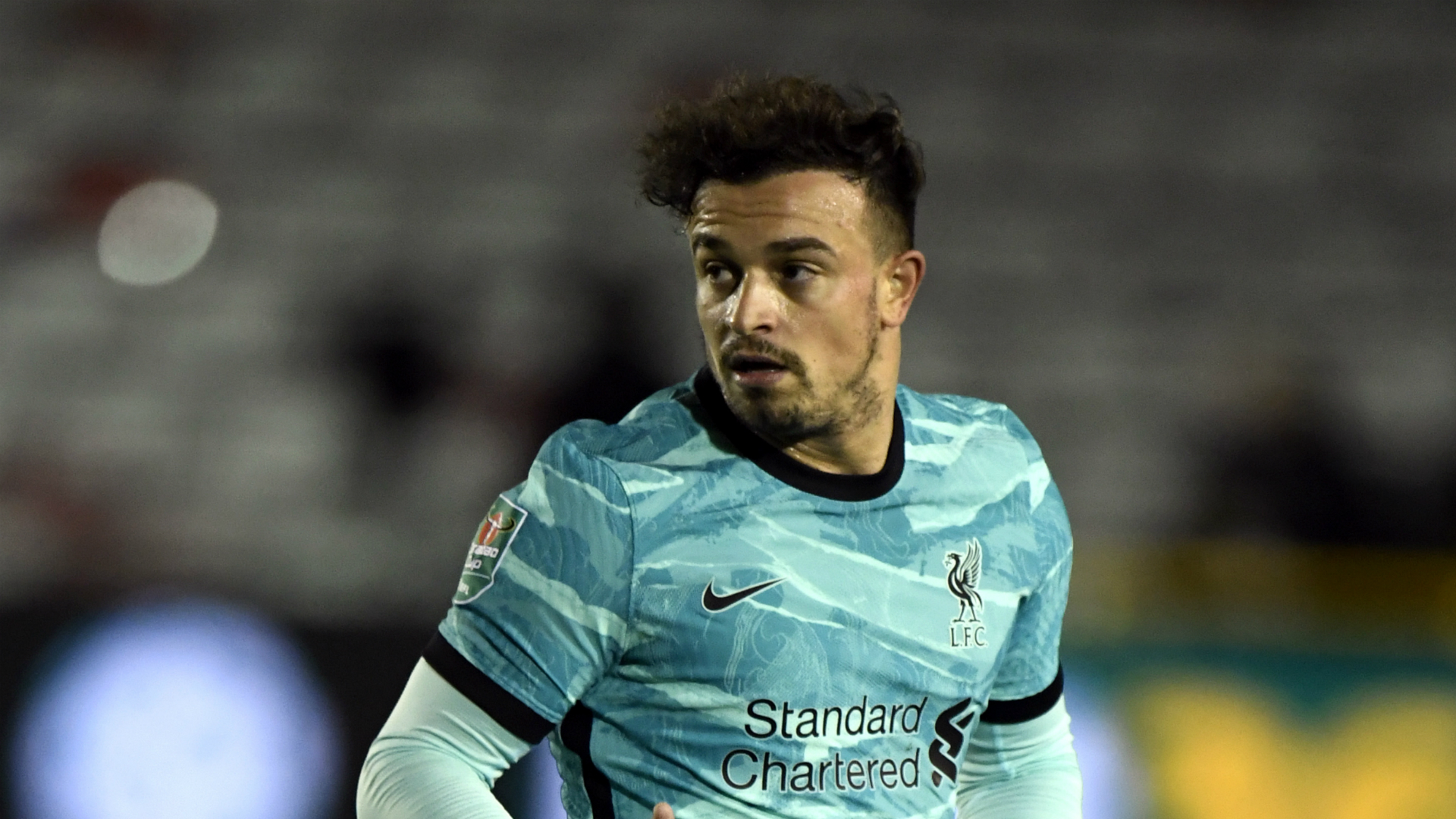 Shaqiri Open To Lazio Move For 'New Challenge' Away From Liverpool