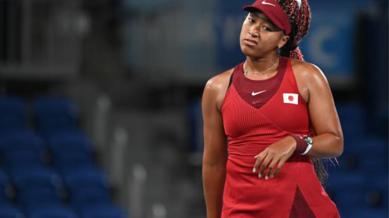 Osaka: "Everything" Went Wrong In Early Olympics Defeat