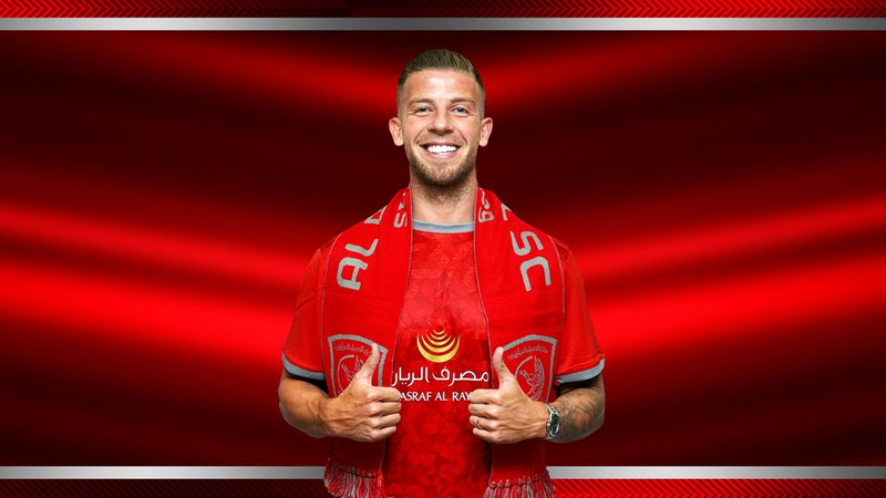 Alderweireld Moves to Al Duhail