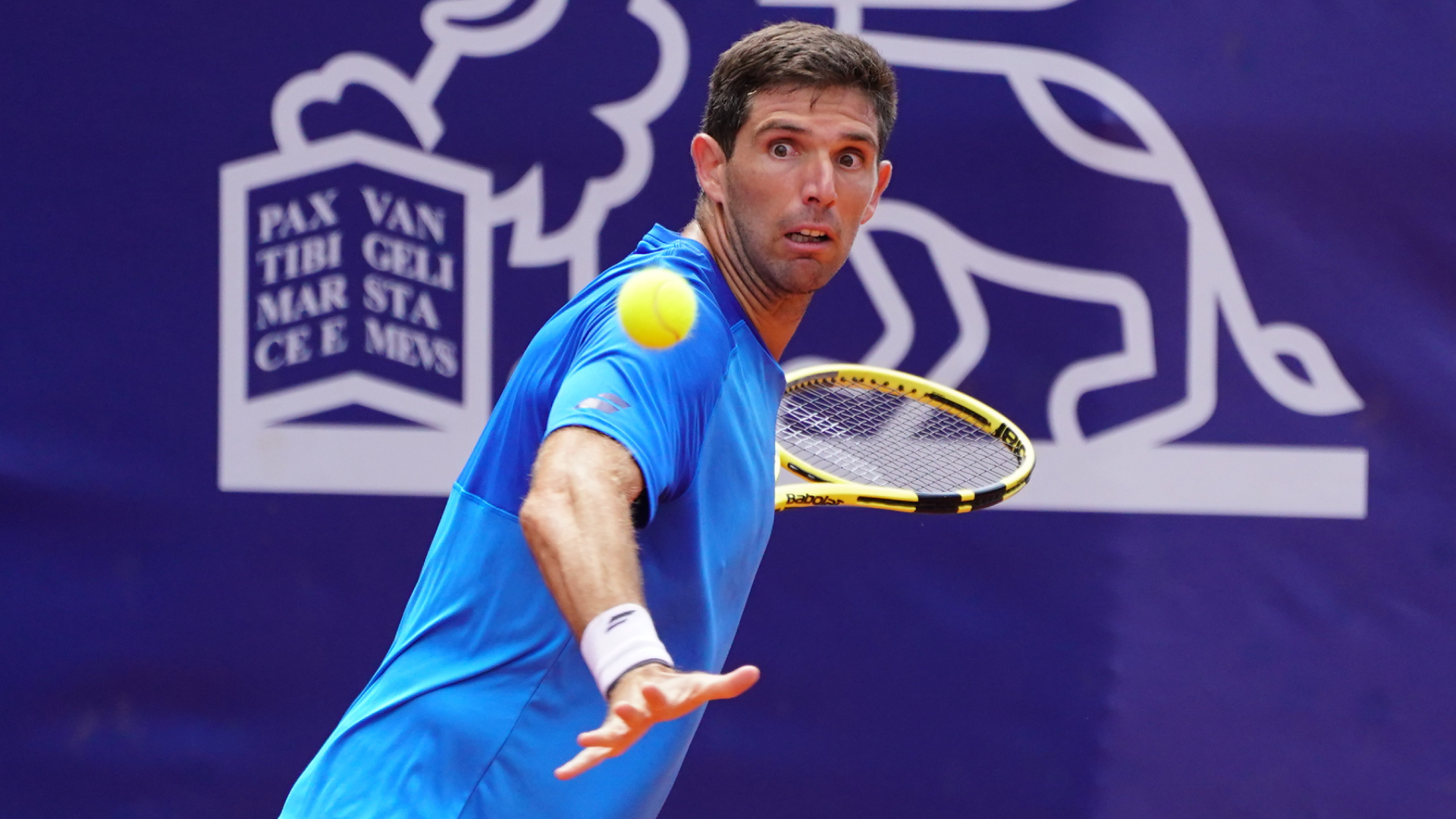 Delbonis and Djere crash out of Generali Open beIN SPORTS