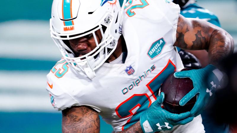 Dolphins cornerback Xavien Howard named to AFC Pro Bowl team