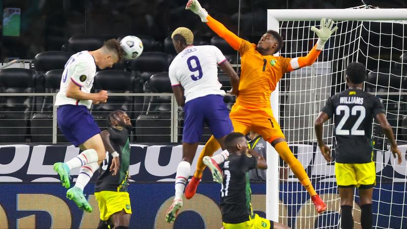 Qatar busca sorprender a Estados Unidos en la Copa Oro