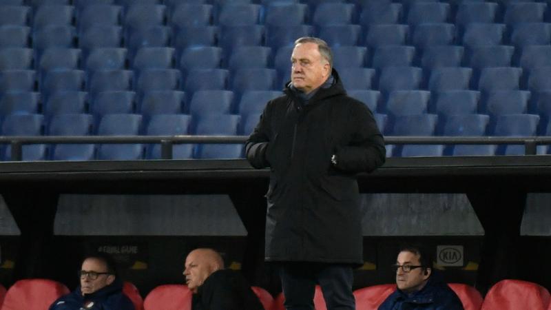 Advocaat new Iraq coach with 2022 World Cup spot at stake