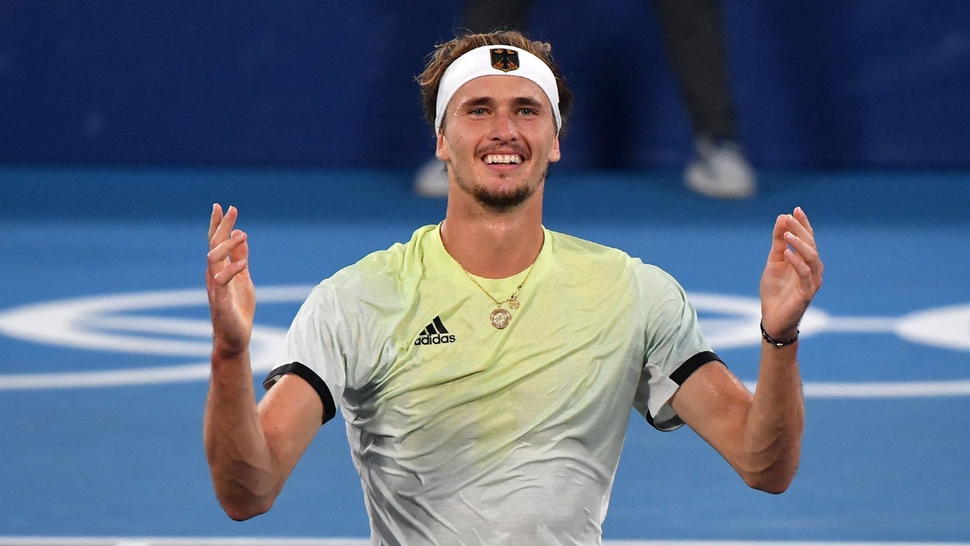 Zverev Wins Olympic Gold In Tennis | beIN SPORTS