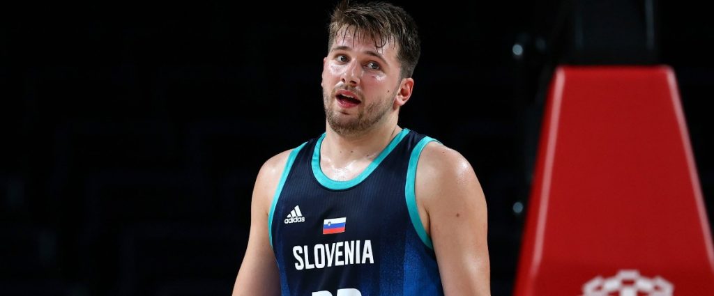 Basket (H) : Direction la demi-finale pour la Slovénie et Luka Doncic