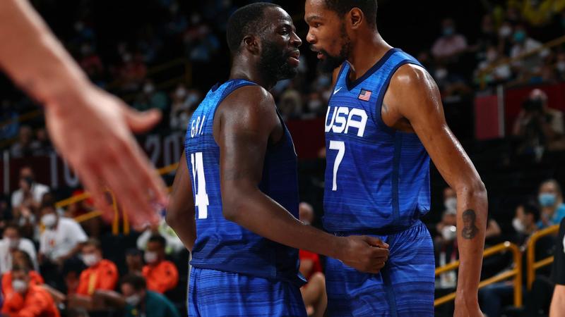 Basket (H) : Qualification Des Etats-Unis Pour | BeIN SPORTS