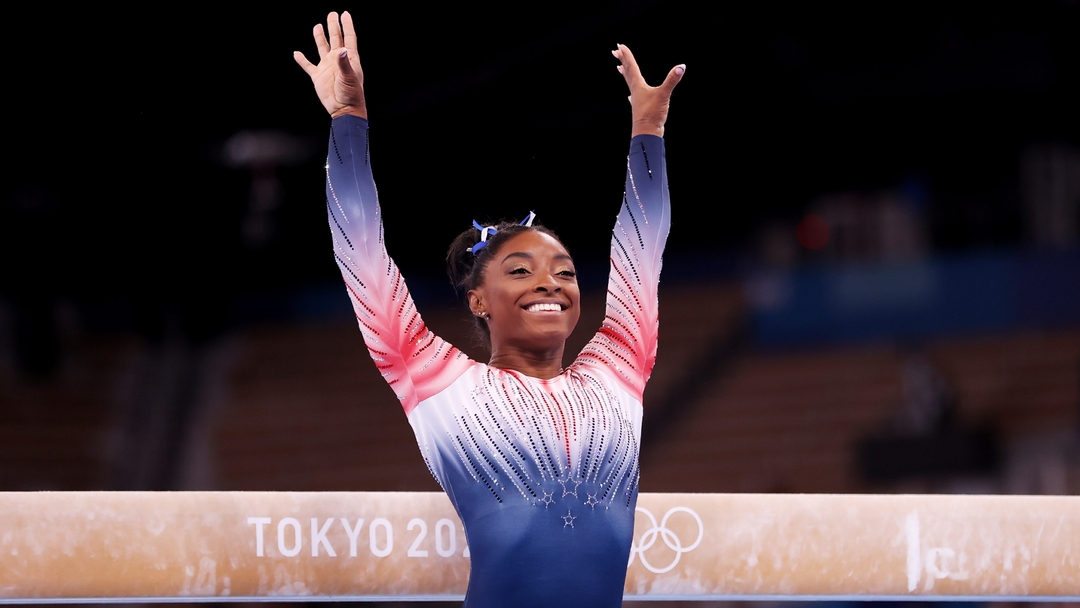 Tokyo Olympics: Biles Wins Beam Bronze As USA | BeIN SPORTS