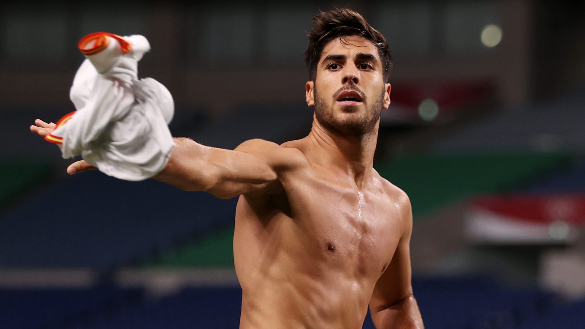 Spain rely on extra-time to set up Brazil football final