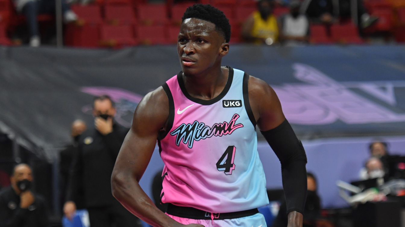 Oladipo Agrees To Stay With Miami Heat