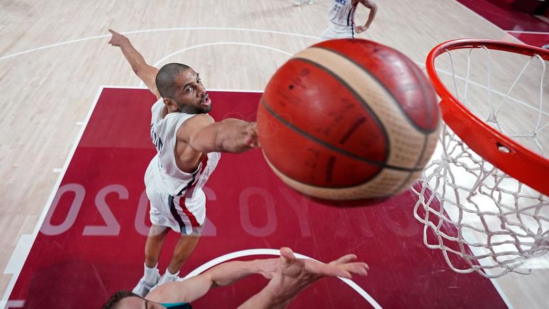 JO - Batum héroïque, les Bleus en finale face aux USA !