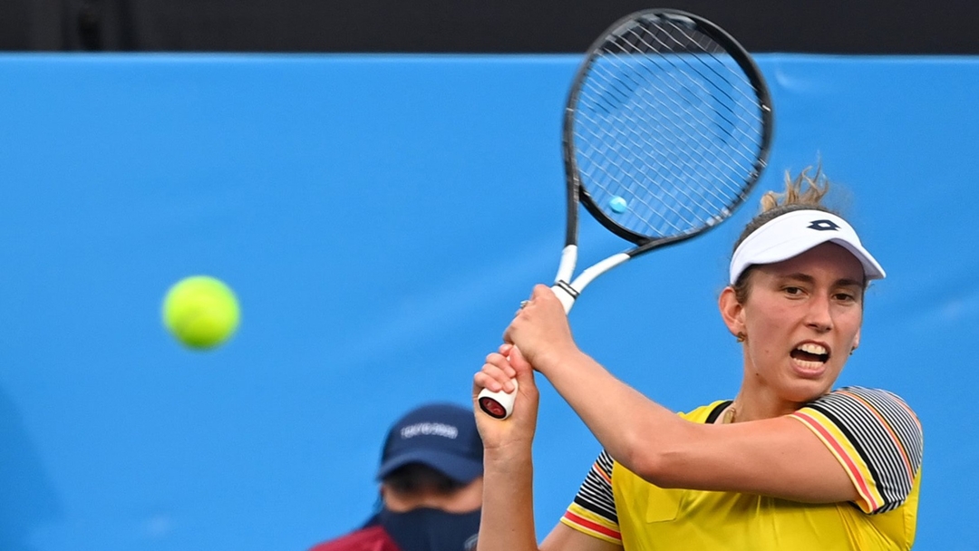 Rybakina'S Incredible Comeback! Tops Mertens From A Set Down In Cincinnati! - cde0994