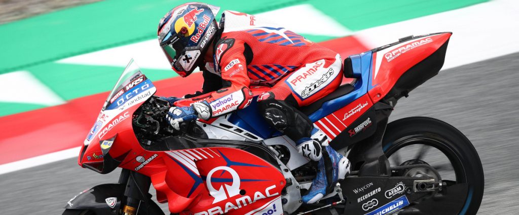 MotoGP - GP de Styrie : Martin en pole, Quarta | beIN SPORTS