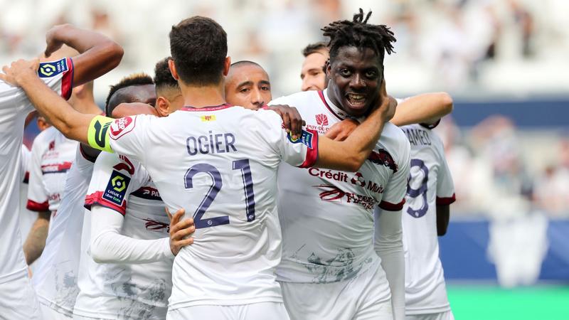 Clermont vence 0-2 en su visita al Bordeaux