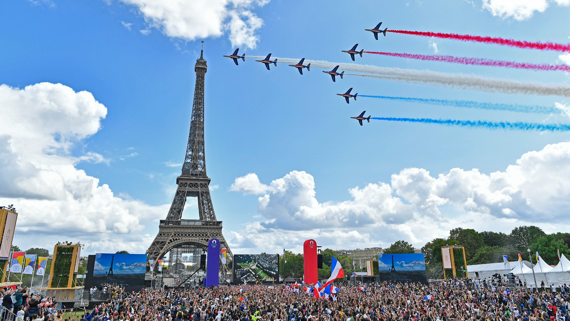 Paris Ready To Welcome Olympics In 2024