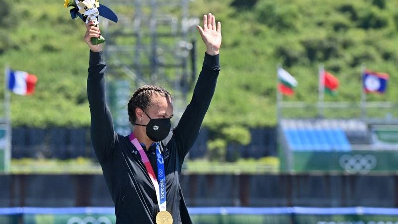 نيوزيلندا تحتفي بإنجازات رياضييها في طوكيو