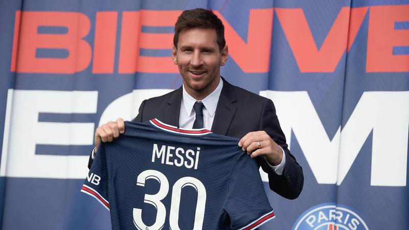 Messi signs for PSG: presentation as it happened - AS USA