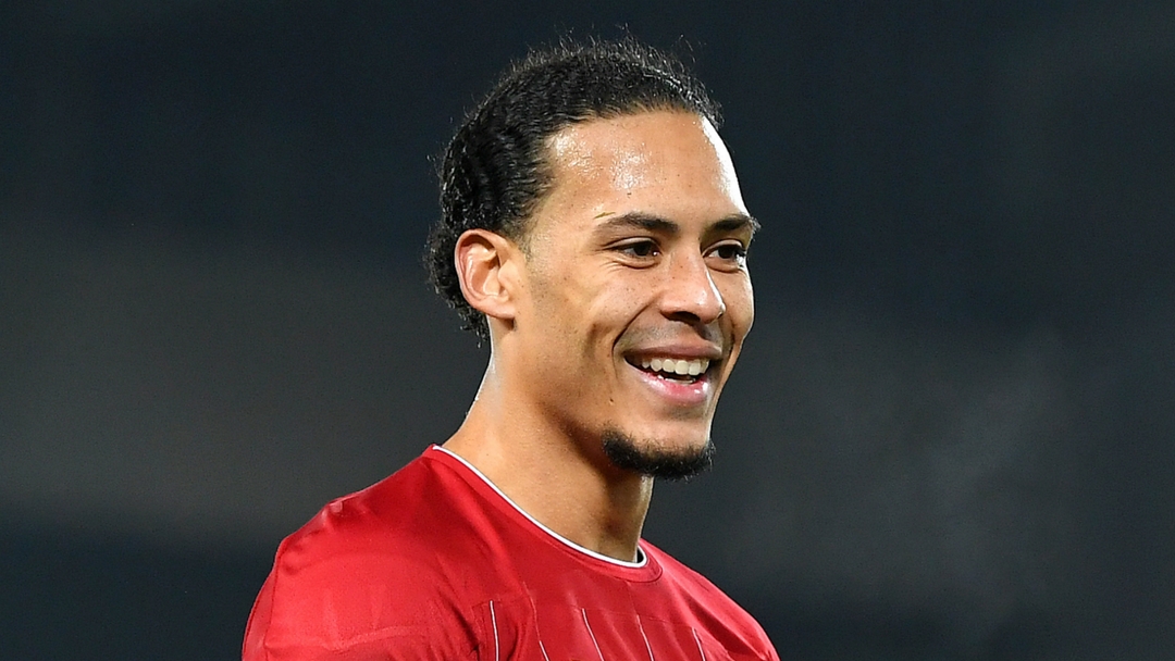Virgil van Dijk signs new longterm Liverpool beIN SPORTS