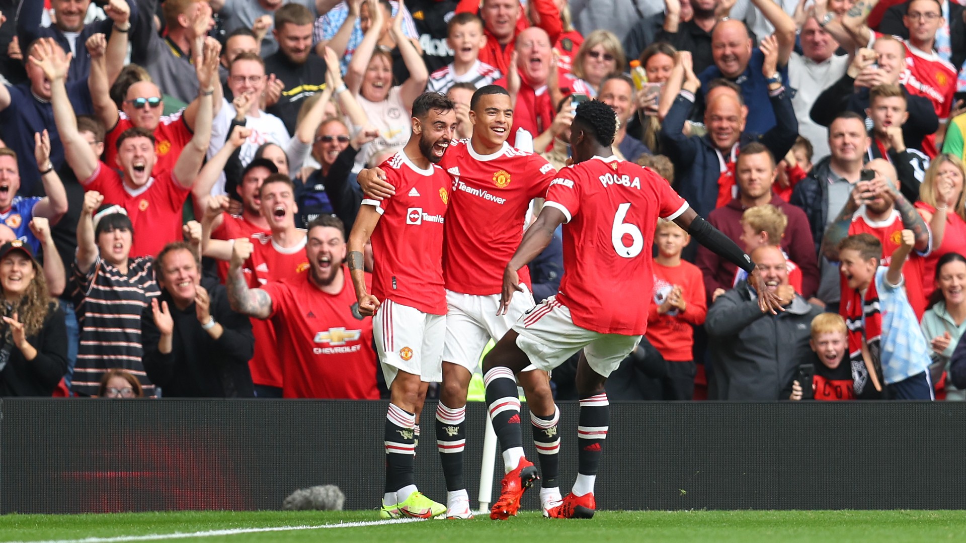 Manchester United 4-0 Leeds United Full Highlight Video – Club