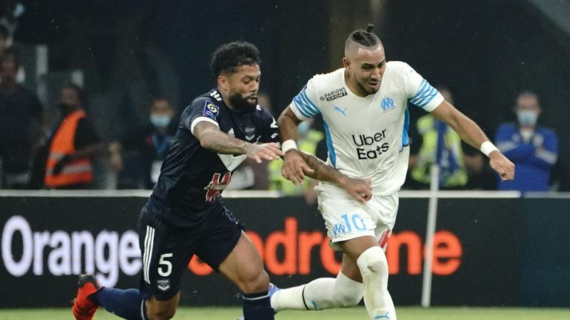 Bordeaux claim comeback draw at Marseille on Messi's Ligue 1 welcome weekend
