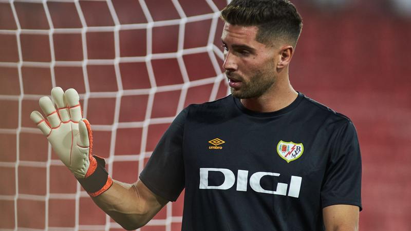 Luca Zidane expulsé pour sa première en Liga !
