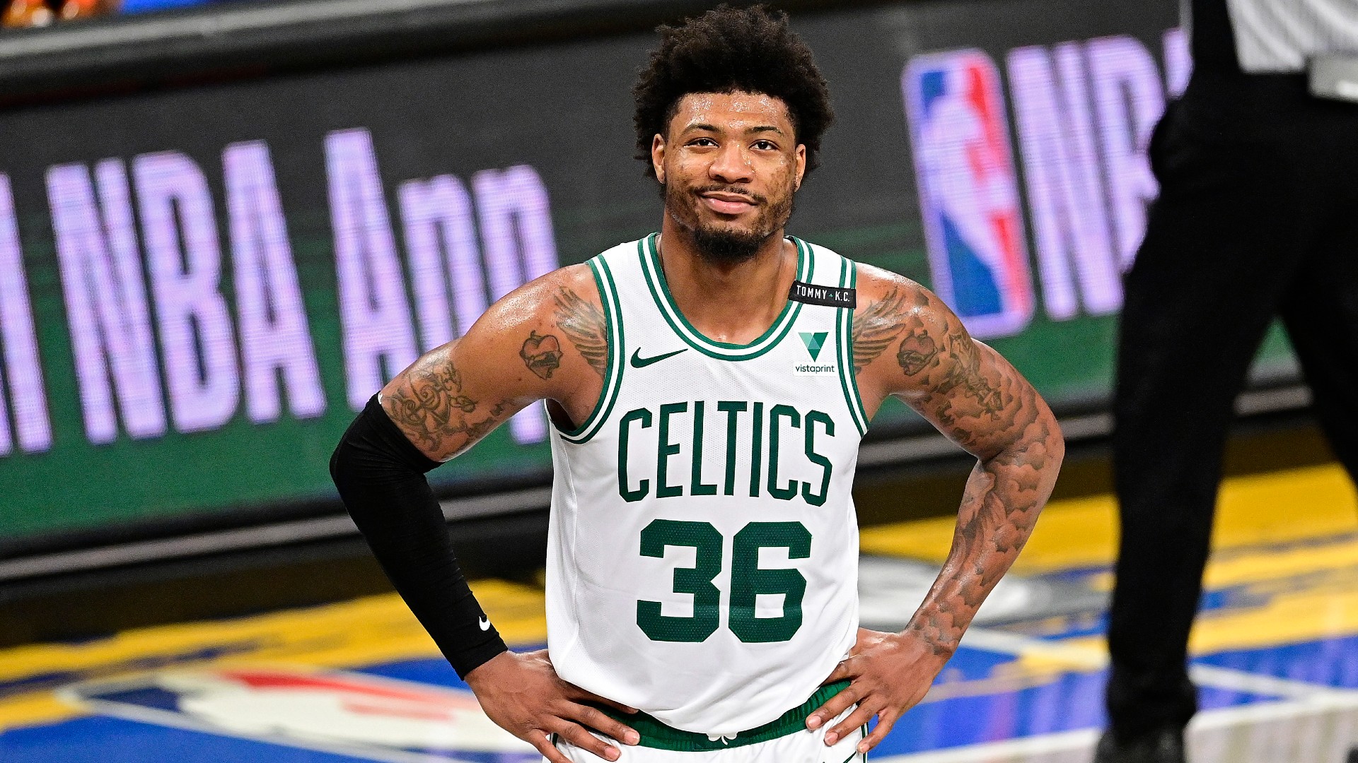 Smart Agree To Four-Year Contract Extension With Celtics