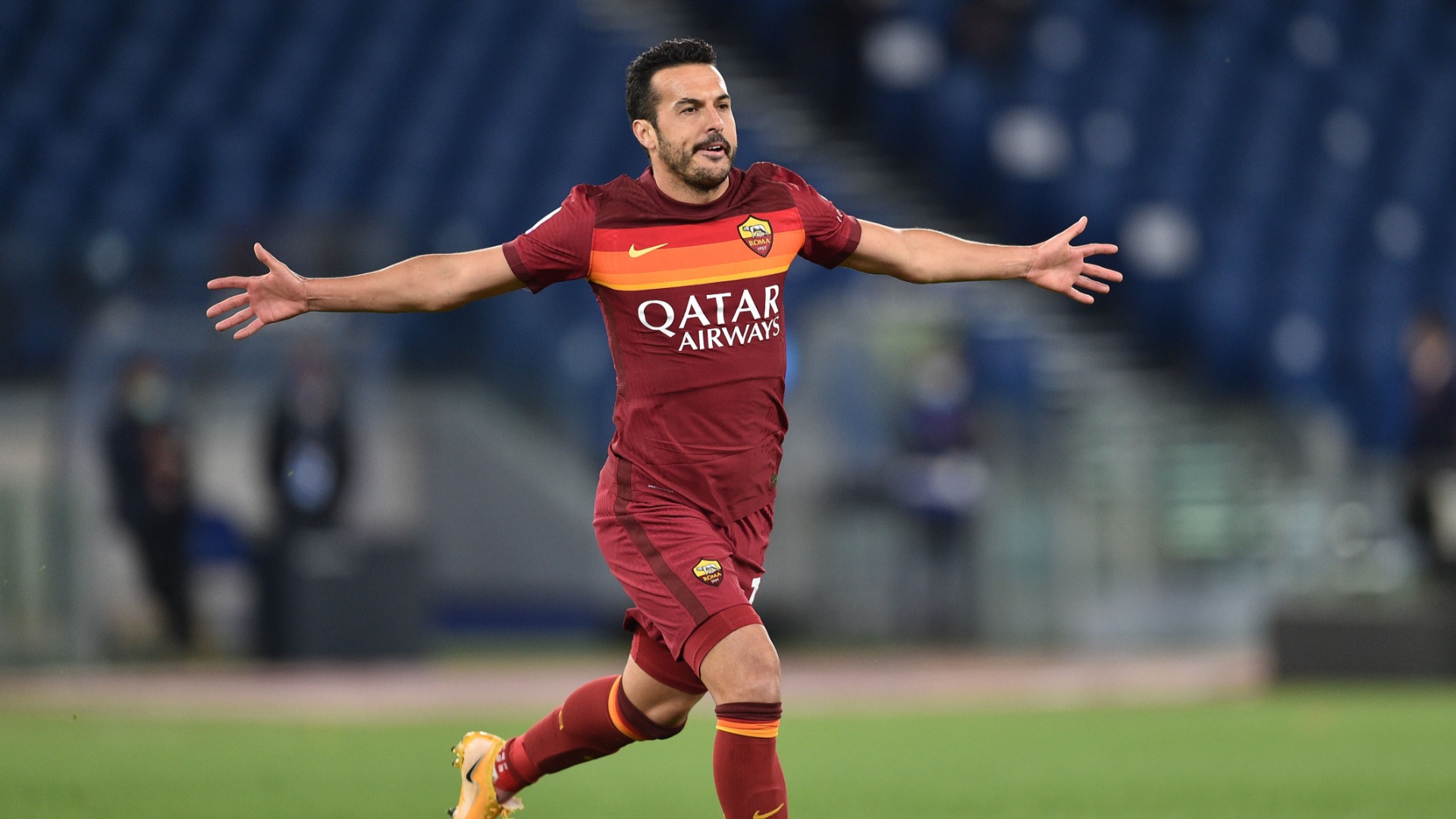 Pedro Swaps Roma For City Rivals Lazio